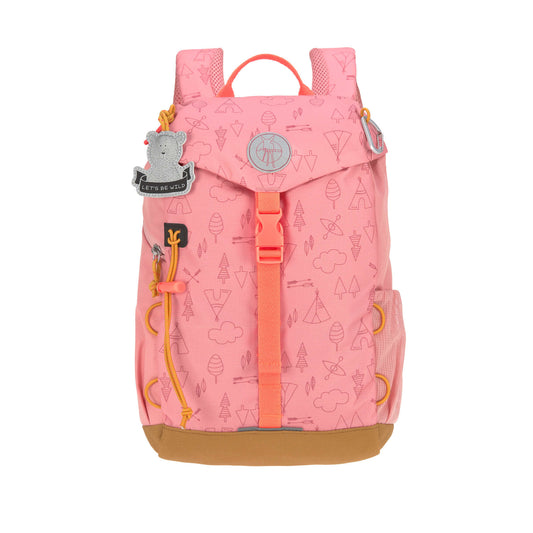 Mini Backpack Adventure rose 9L