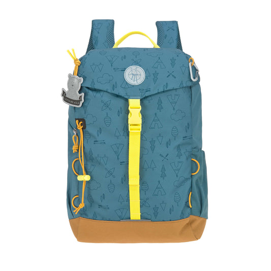 Big Backpack Adventure blue