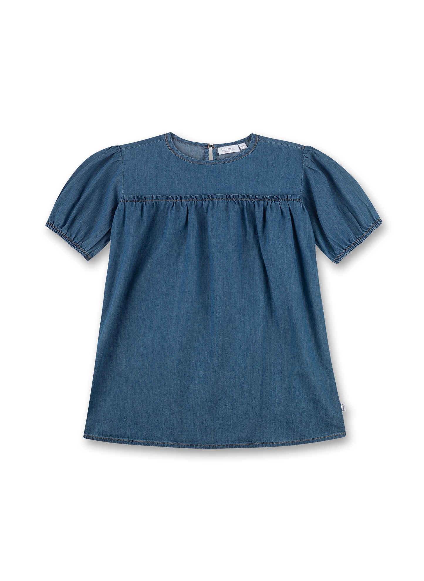 Jeanskleid