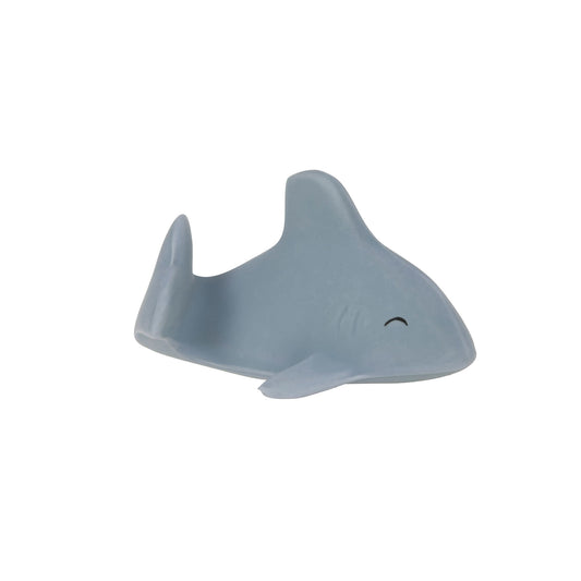 Bath Toy Natural Rubber Shark