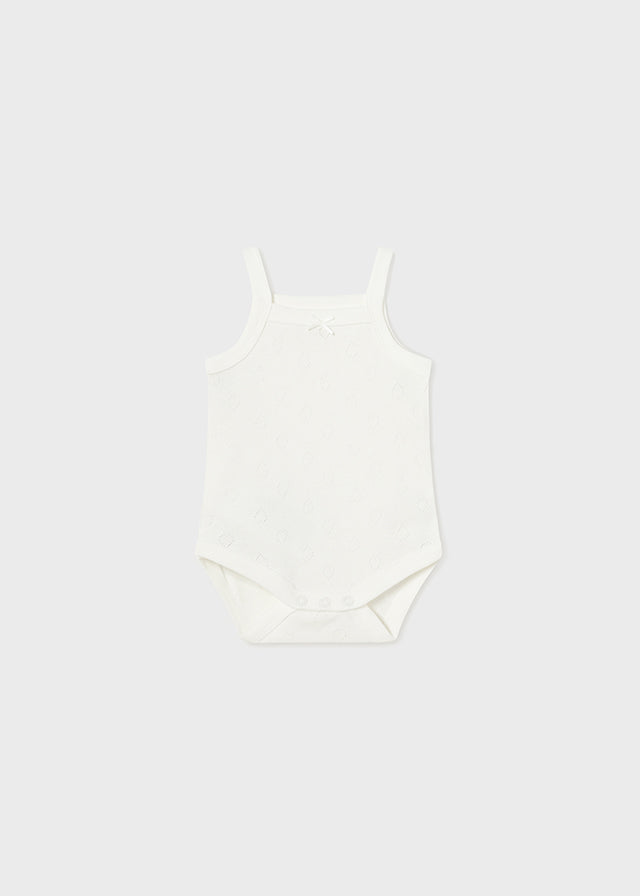 Body ärmellos
