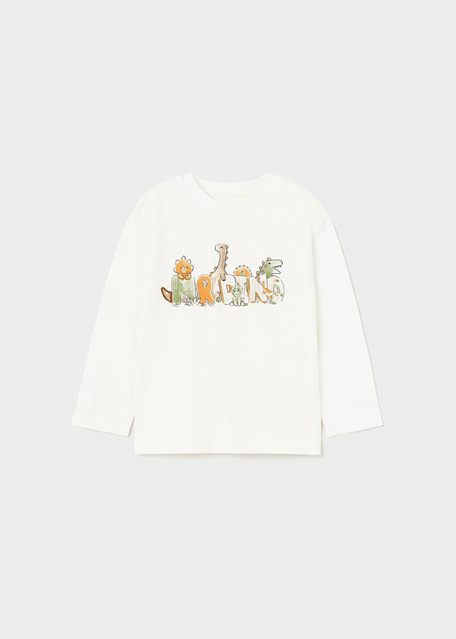 T-Shirt Play Dinosaurier