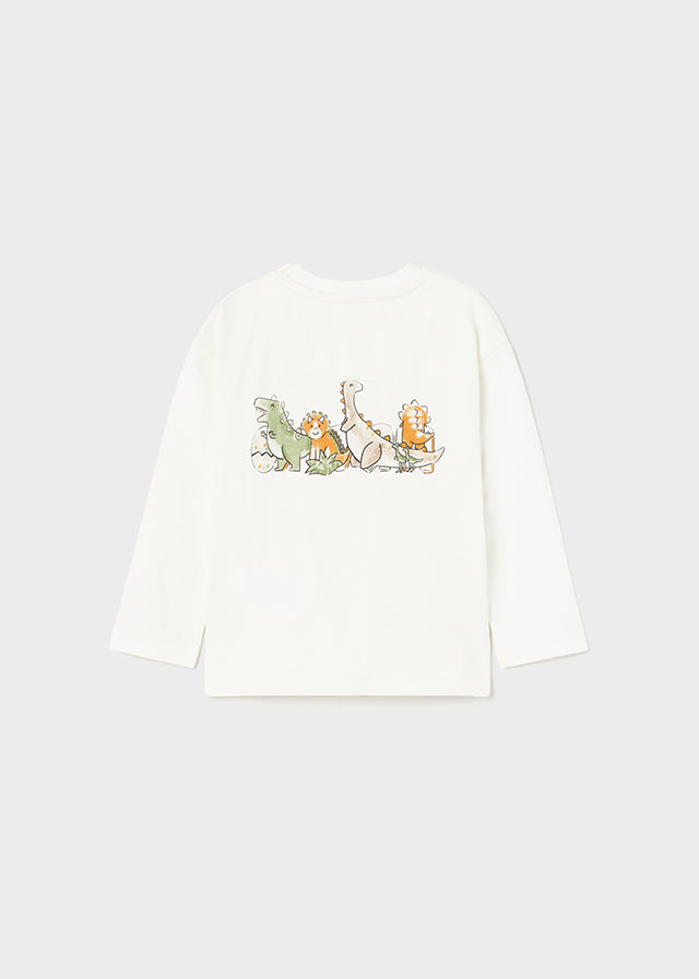 T-Shirt Play Dinosaurier