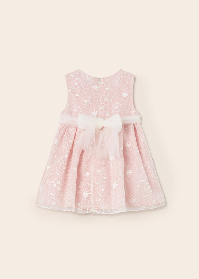 Kleid Organza