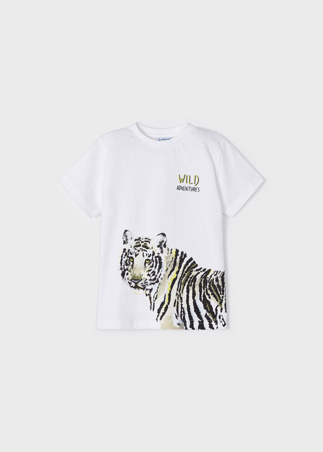T-Shirt "wild"