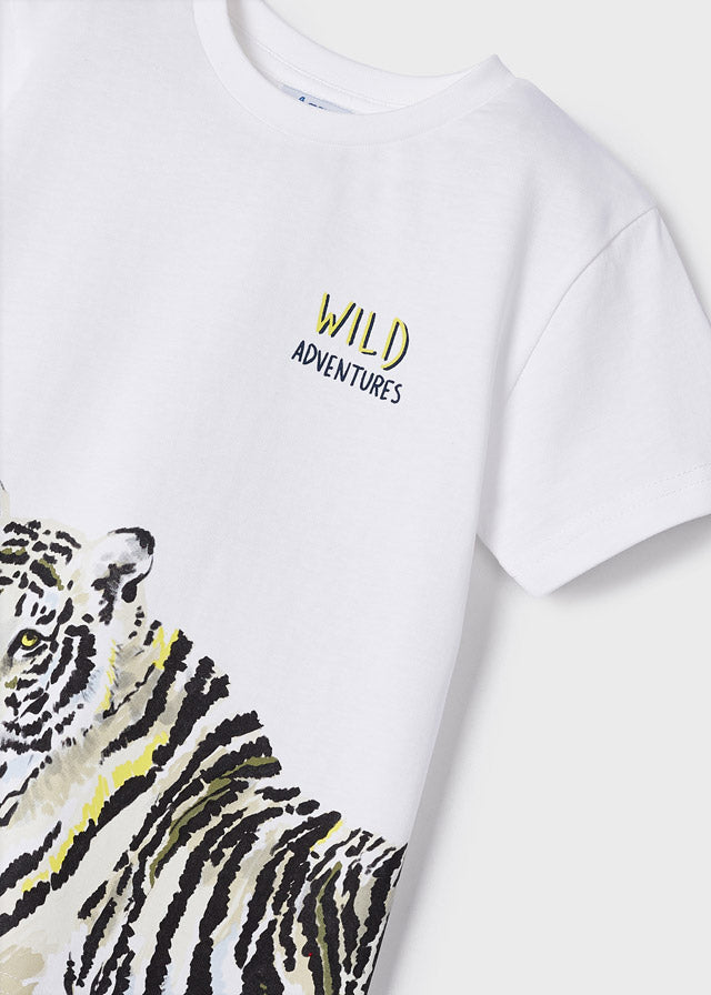 T-Shirt "wild"