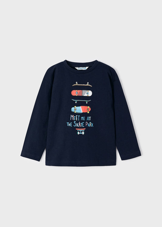 T-Shirt "skate"