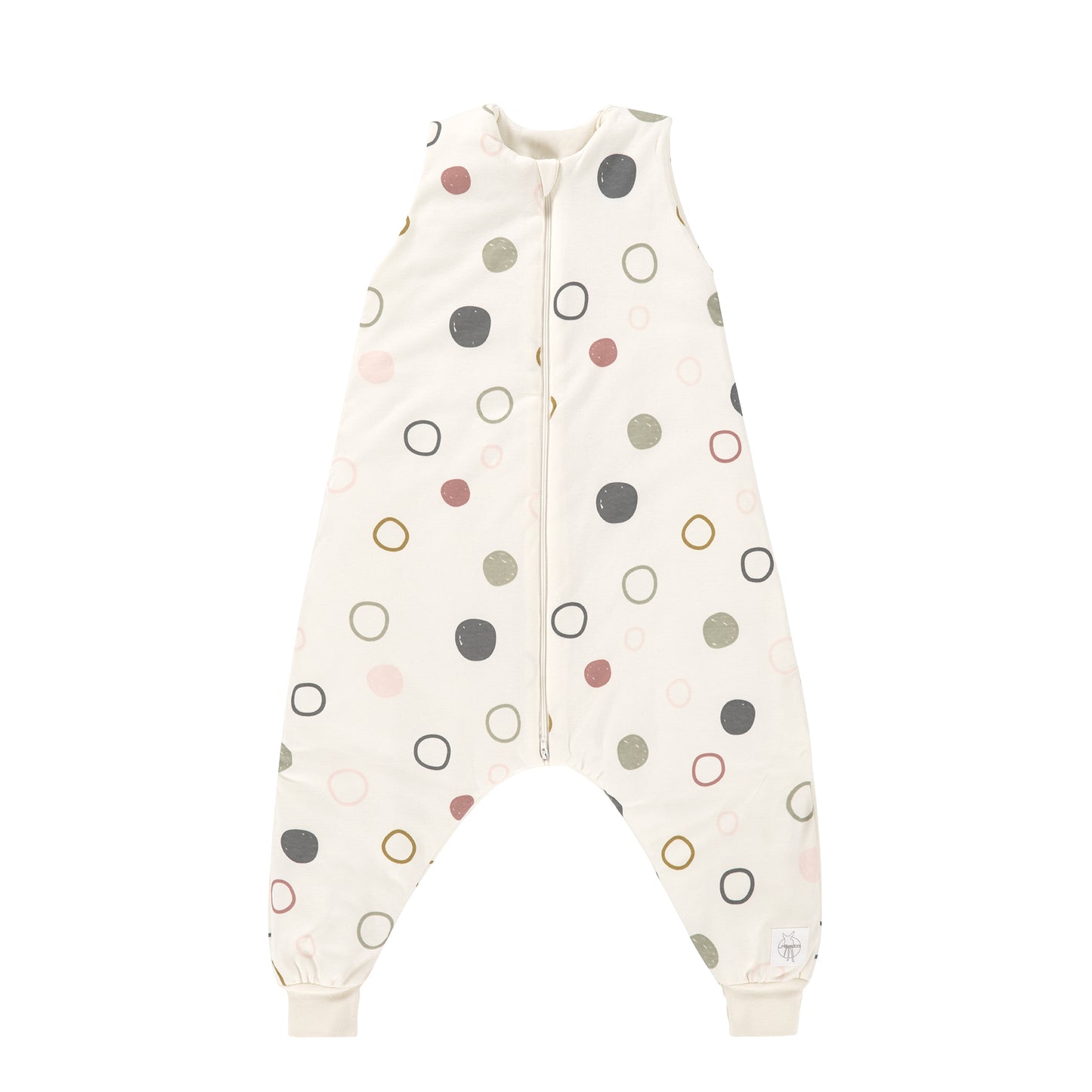 Schlaf Jumpsuit Sleeping Jumper - offwhite