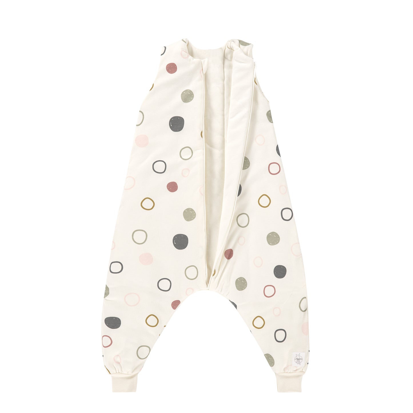 Schlaf Jumpsuit Sleeping Jumper - offwhite