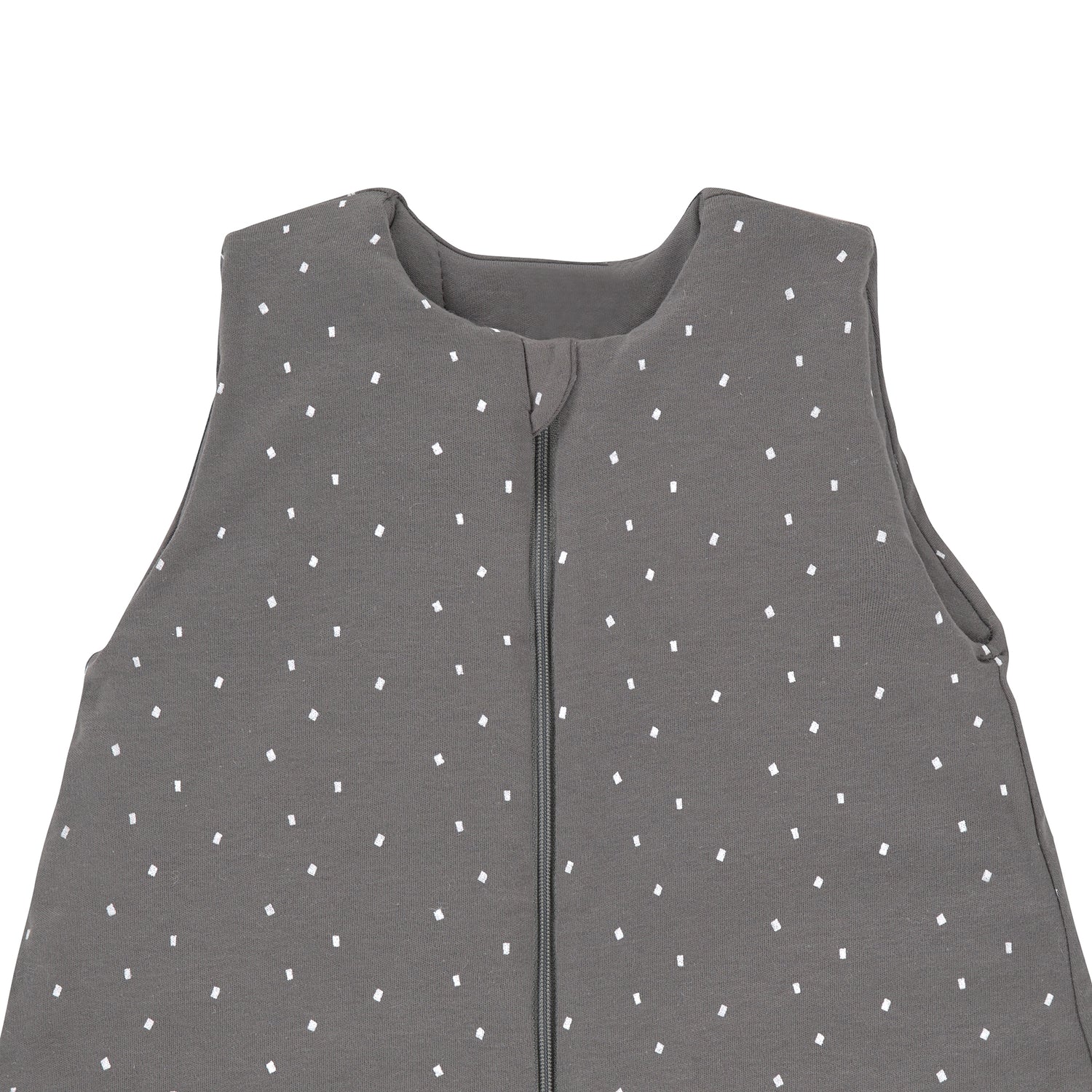 Schlaf Jumpsuit Sleeping Jumper - grey anthracite