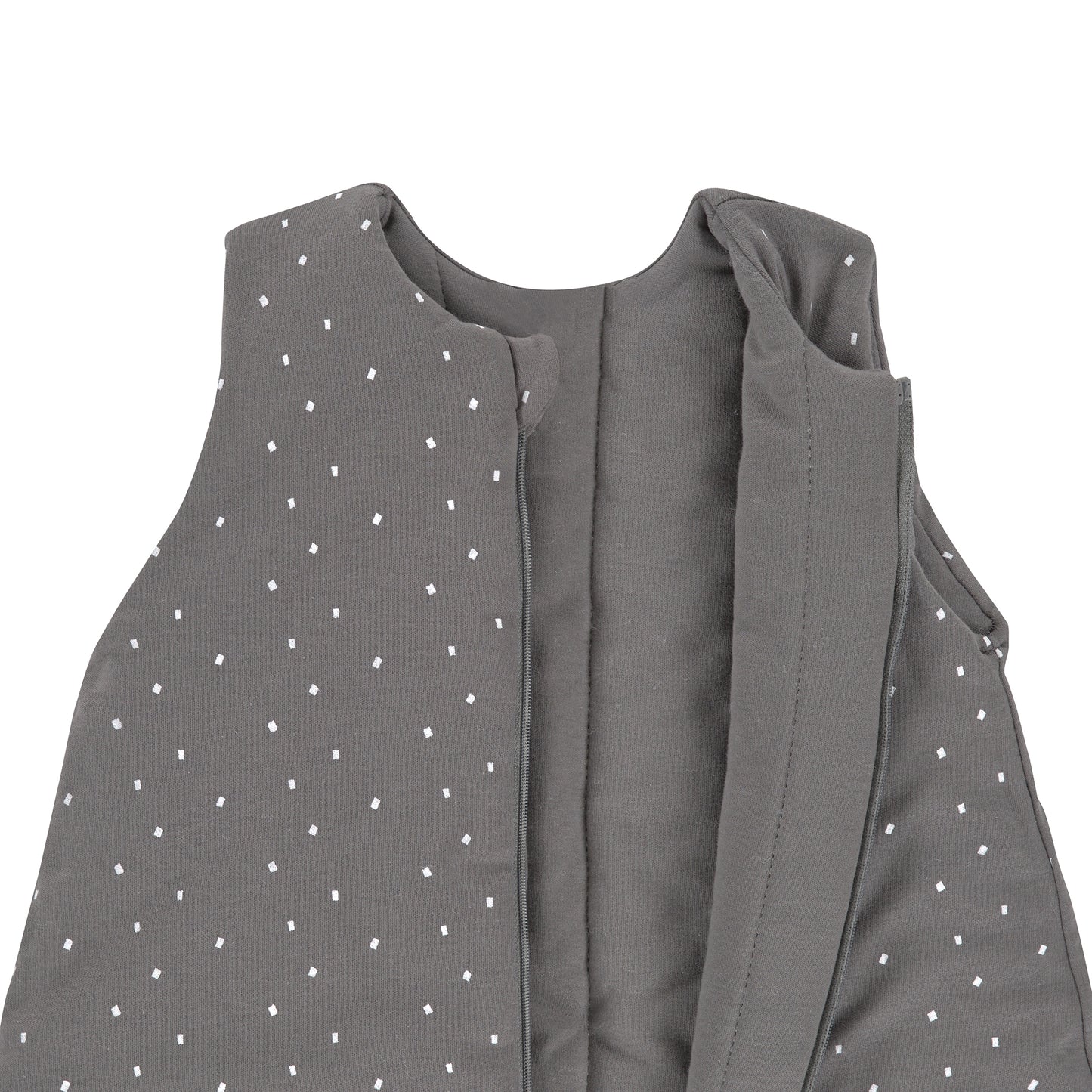 Schlaf Jumpsuit Sleeping Jumper - grey anthracite