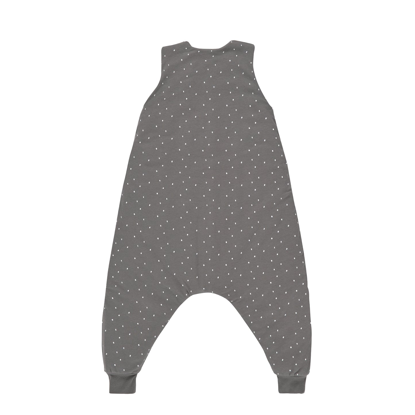 Schlaf Jumpsuit Sleeping Jumper - grey anthracite