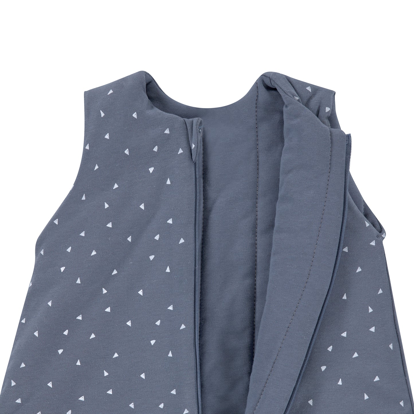 Schlaf Jumpsuit Sleeping Jumper - blue