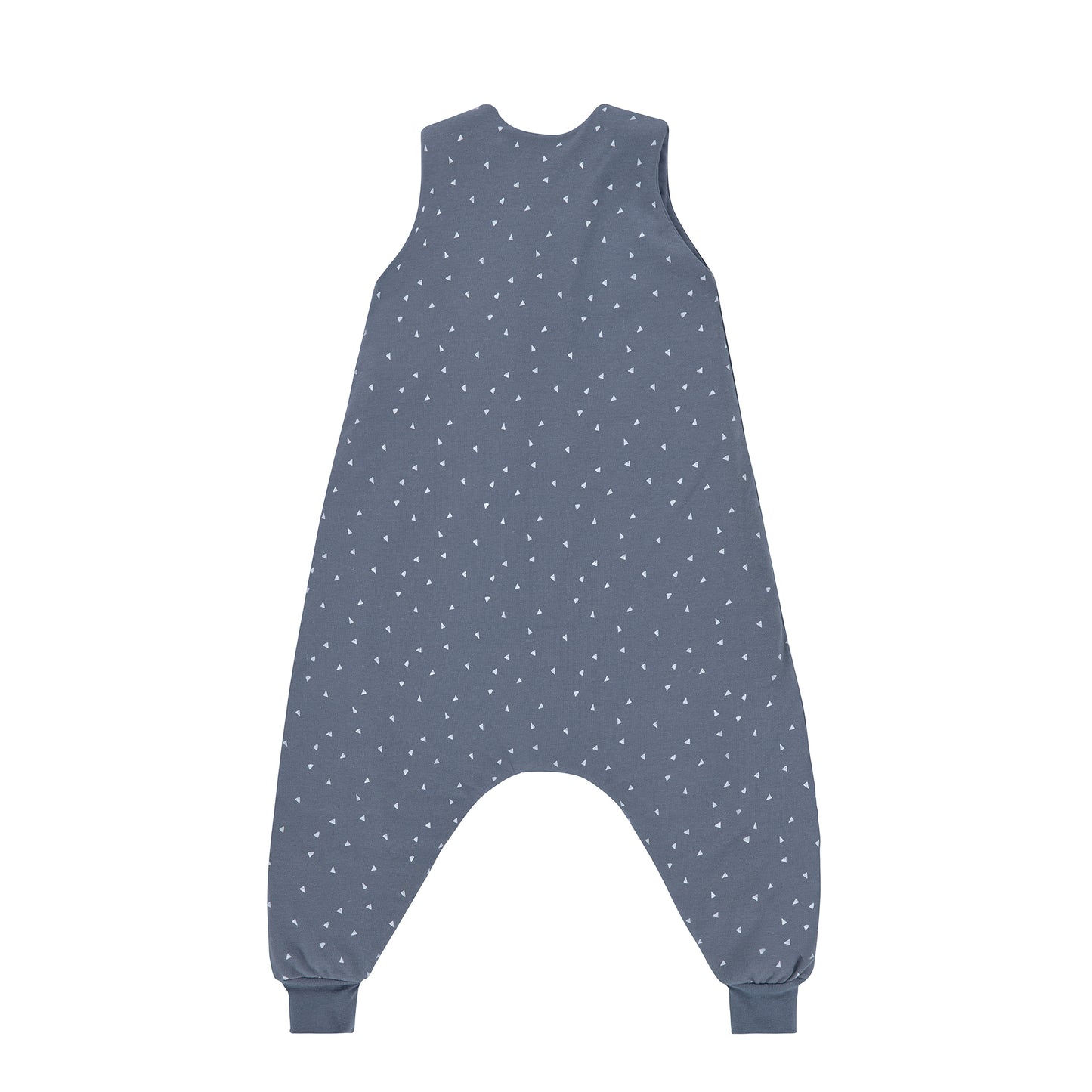 Schlaf Jumpsuit Sleeping Jumper - blue