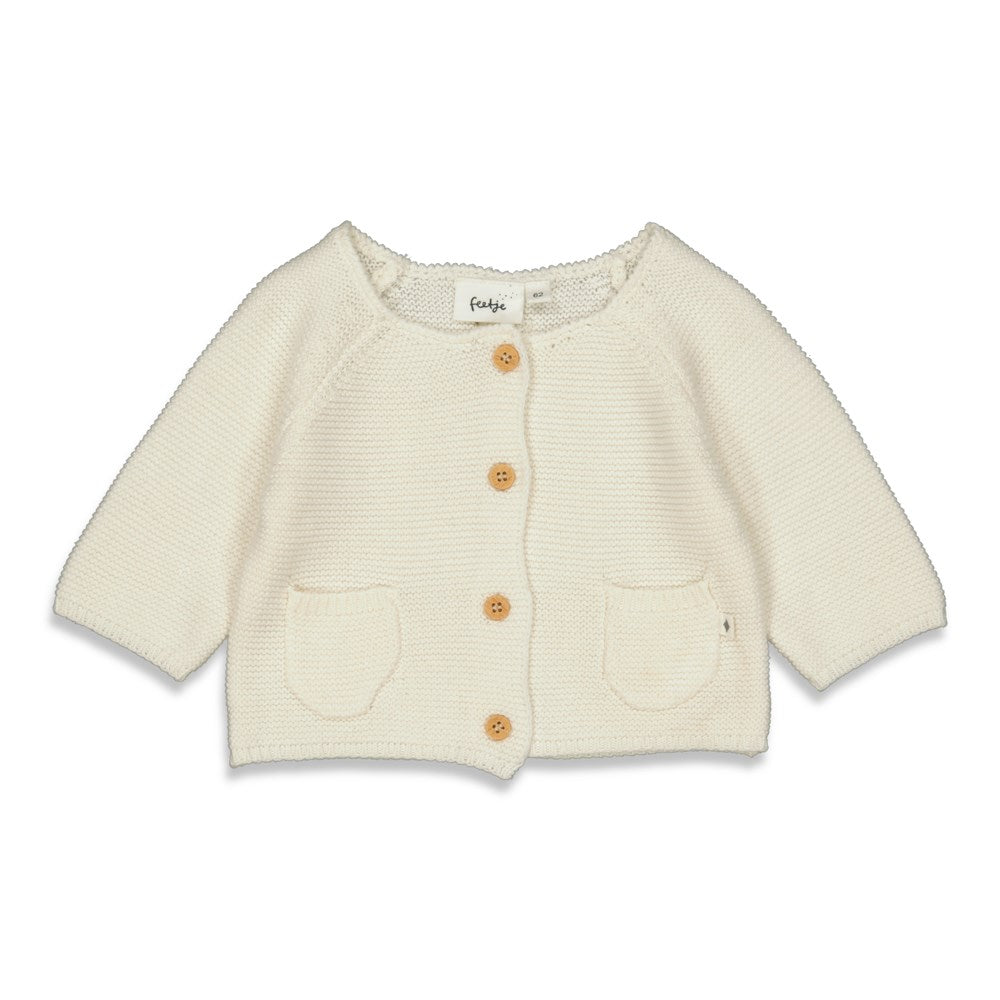 Strickjacke - Wild And Free