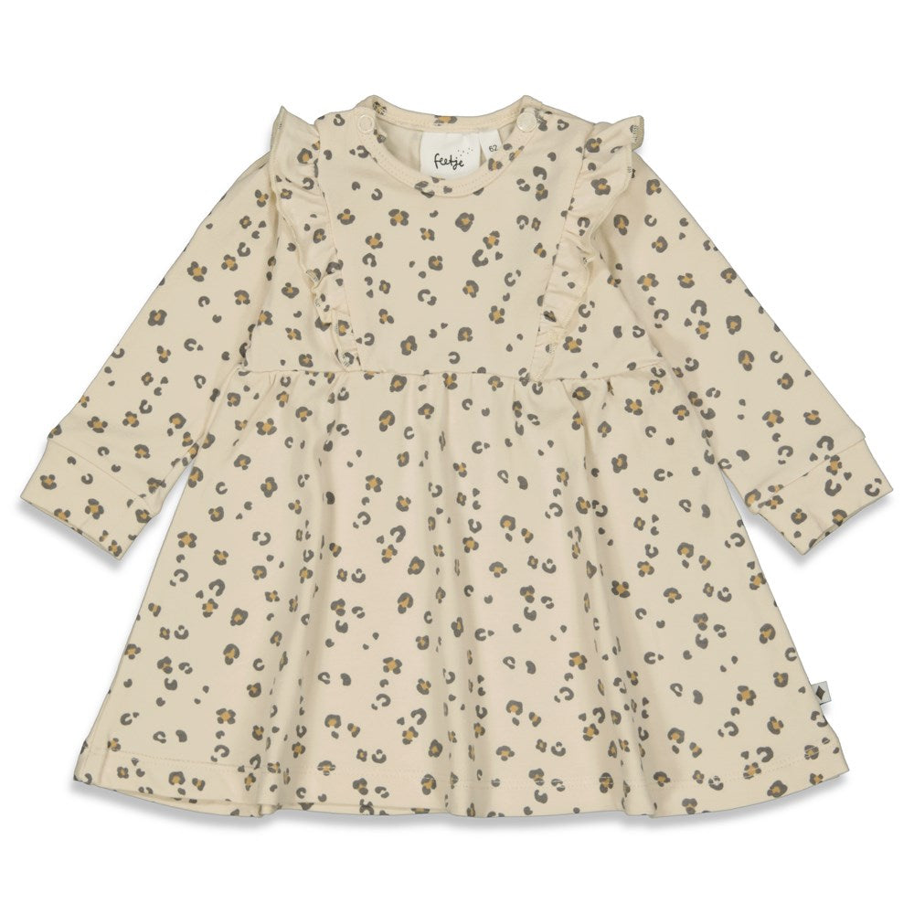 Kleid AOP - Wild And Free