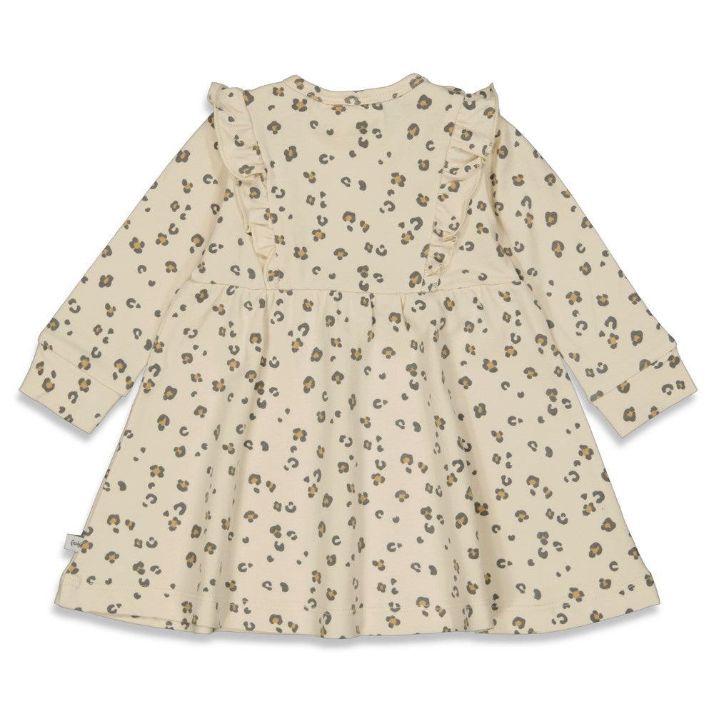 Kleid AOP - Wild And Free