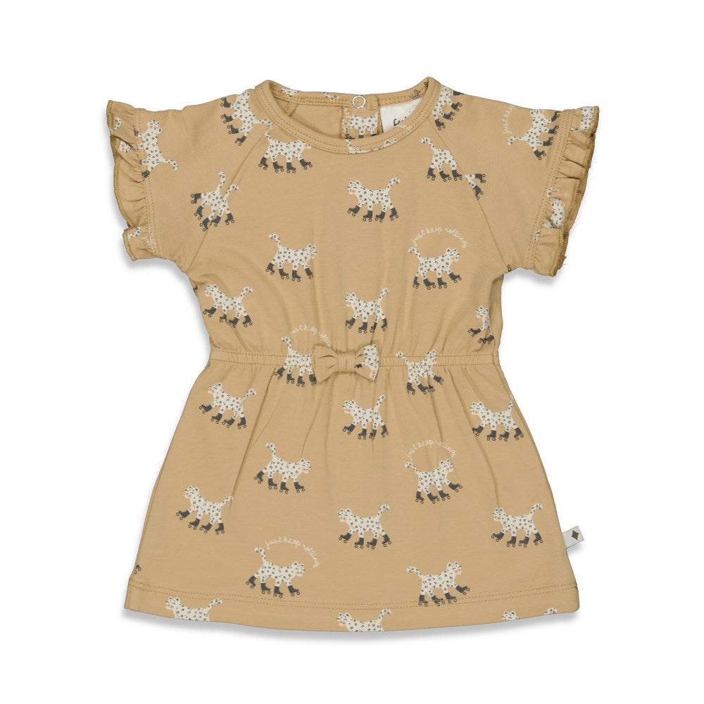 Kleid AOP - Wild And Free