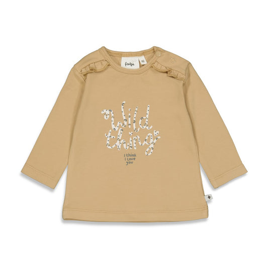 Longsleeve Wild Thing - Wild And Free