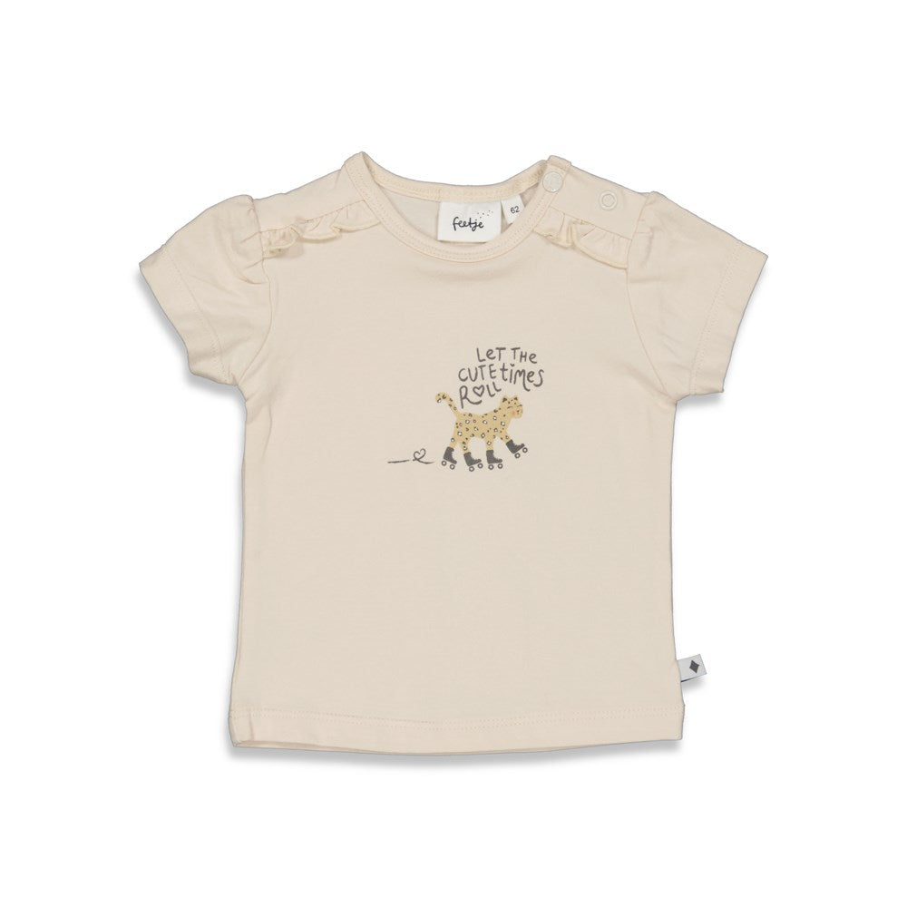 T-Shirt Cute Times - Wild And Free