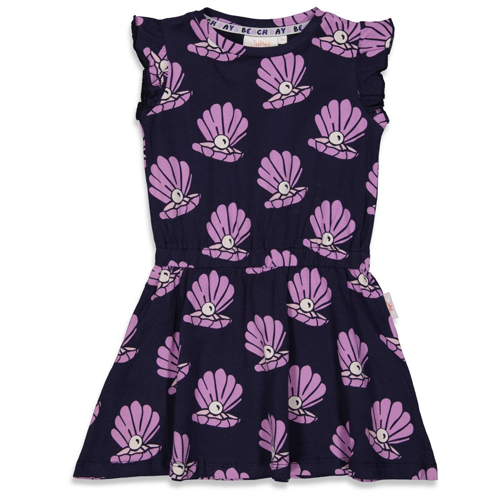 Kleid AOP - Shell We Dance