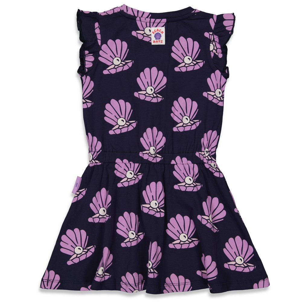Kleid AOP - Shell We Dance