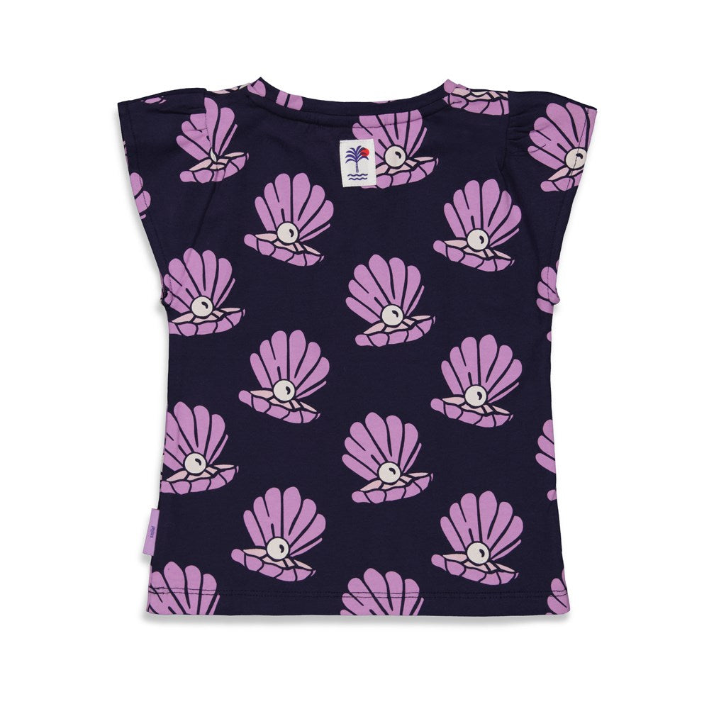 T-Shirt AOP - Shell We Dance