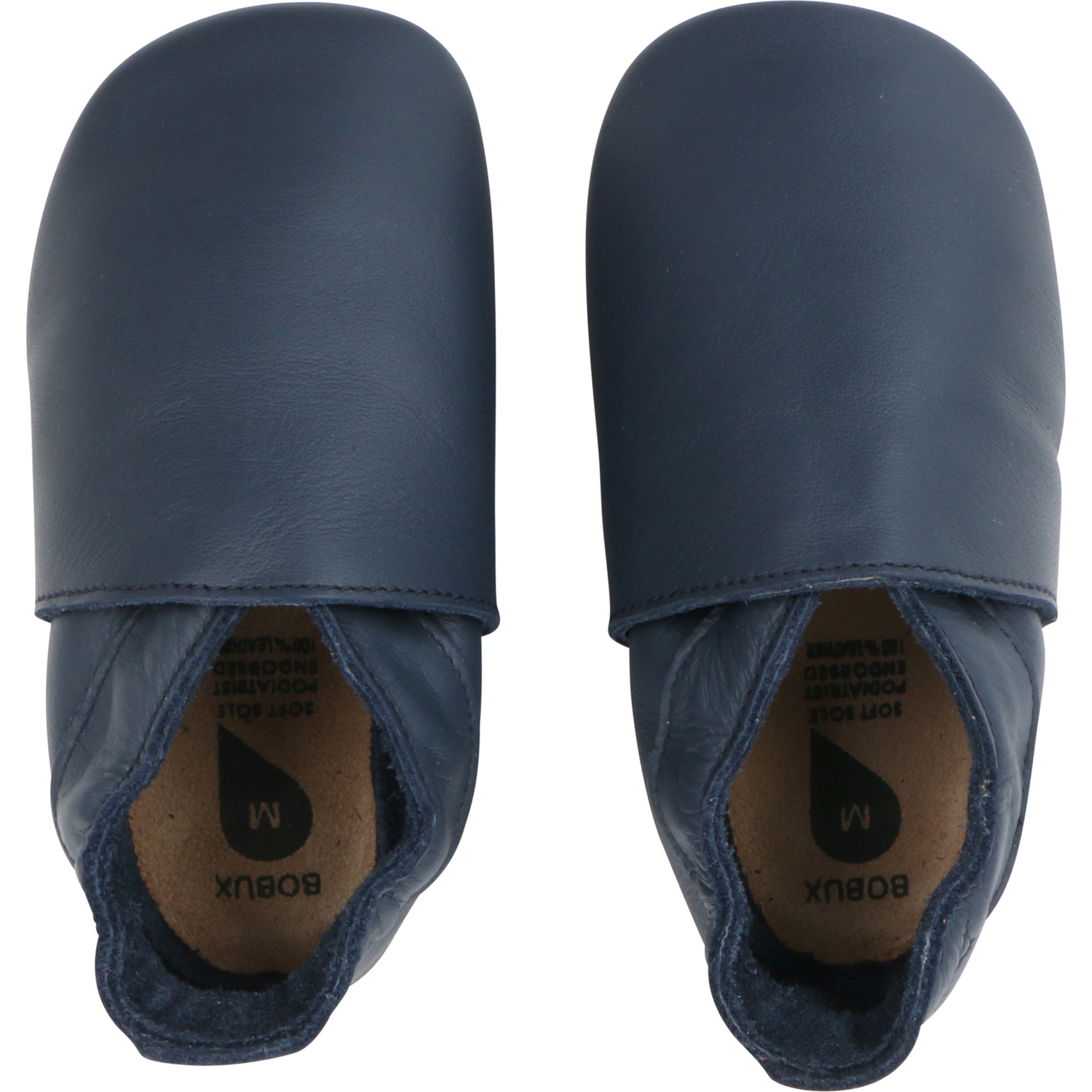 Beschreibung

Die Bobux Soft Soles sind Krabbel- und Hausschuhe für Babys bis hin zum Kleinkindalter und unterstützen Kinderfüße in ihrem natürlichen Wachstum, ohne einzuengen. Das extra weiche und biegsame Leder passt sich optimal an den Fuß an und lässt ihn atmen. Perfekt für Zuhause oder im Kindergarten, als Krabbel-, Haus- oder Gymnastikschuh.

Info

Falls die gewünschte Größe momentan online nicht vorrätig ist, senden Sie bitte eine kurze Nachricht an&nbsp;shop@dies-das.com. Wir prüfen gerne die Verfüg