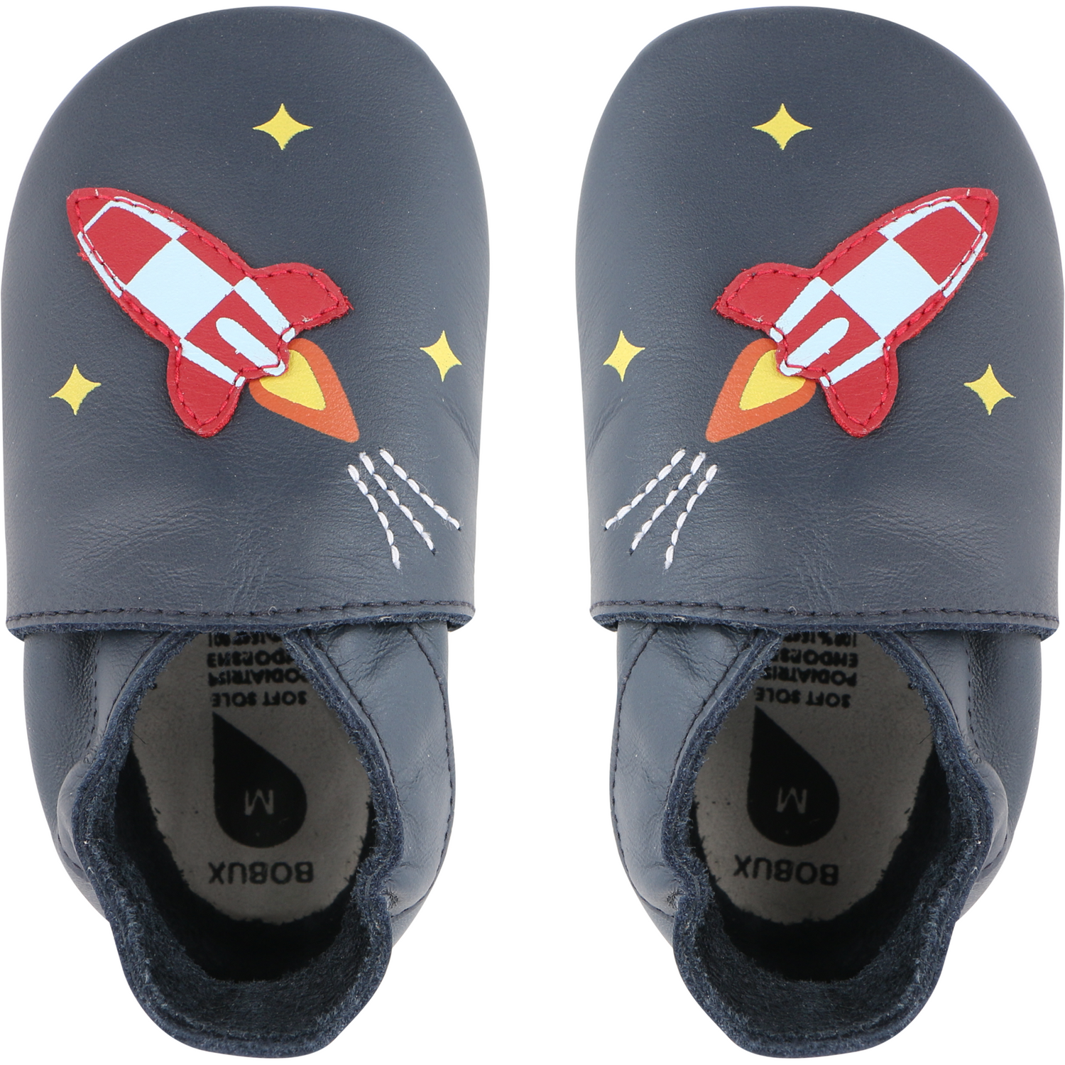 Beschreibung

Die Bobux Soft Soles sind Krabbel- und Hausschuhe für Babys bis hin zum Kleinkindalter und unterstützen Kinderfüße in ihrem natürlichen Wachstum, ohne einzuengen. Das extra weiche und biegsame Leder passt sich optimal an den Fuß an und lässt ihn atmen. Perfekt für Zuhause oder im Kindergarten, als Krabbel-, Haus- oder Gymnastikschuh.

Info

Falls die gewünschte Größe momentan online nicht vorrätig ist, senden Sie bitte eine kurze Nachricht an&nbsp;shop@dies-das.com. Wir prüfen gerne die Verfüg