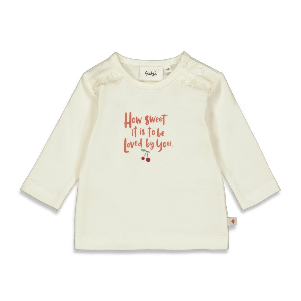 Longsleeve - Cherry