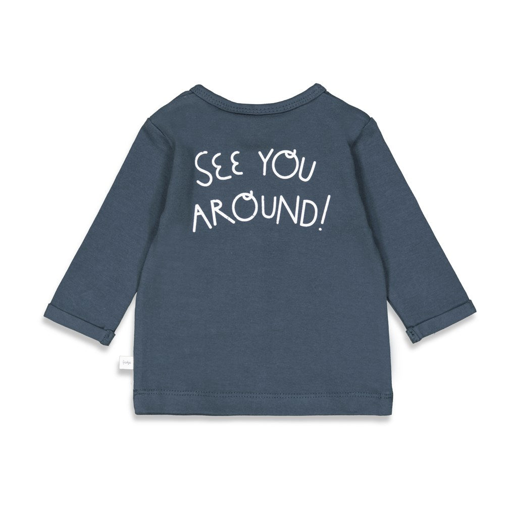 Longsleeve - Cool As Ever