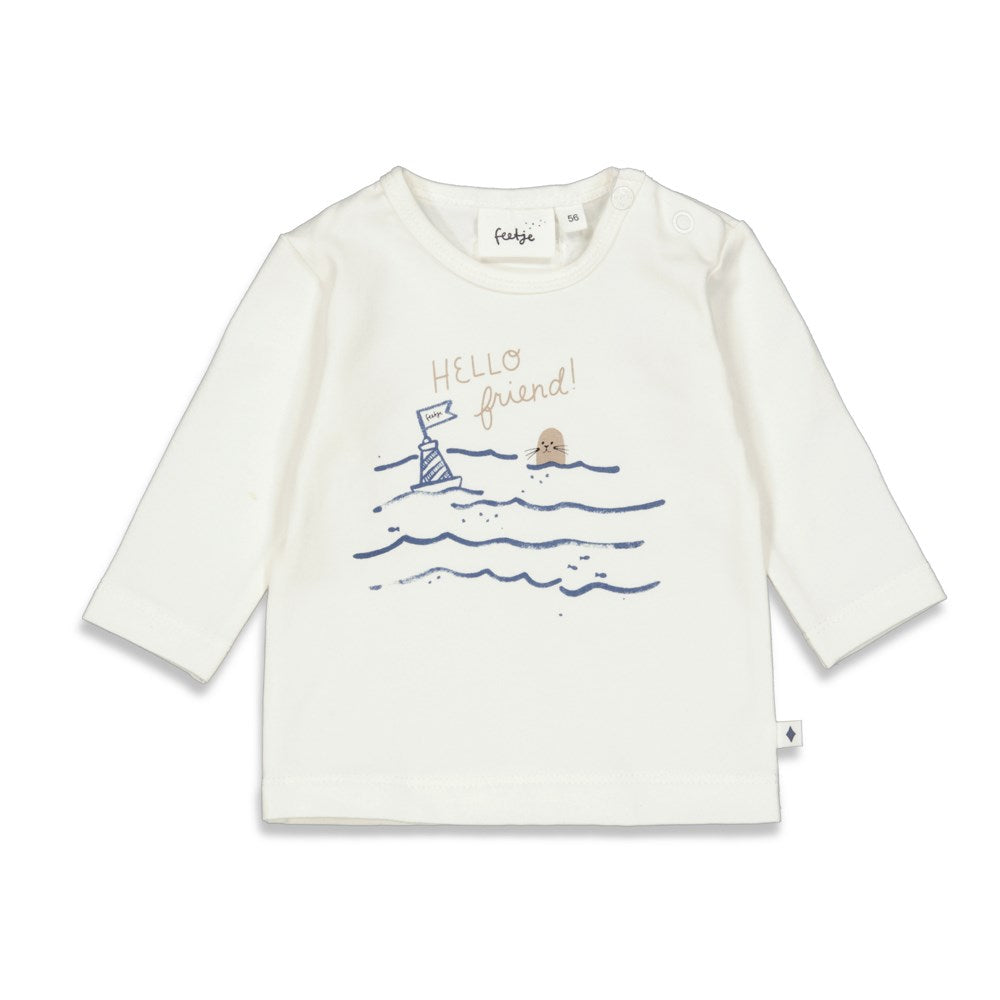 Longsleeve Hello - Cool As Ever