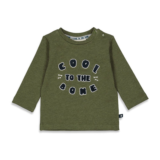 Beschreibung

Dieses Longsleeve „Cool To The Bone“ von Feetje verbindet Komfort mit einem lässigen Statement. Der hochwertige Stoff sorgt für angenehmes Tragegefühl, während der coole Spruch den individuellen Stil unterstreicht. Perfekt für entspannte Tage oder als stylisches Layering-Teil.