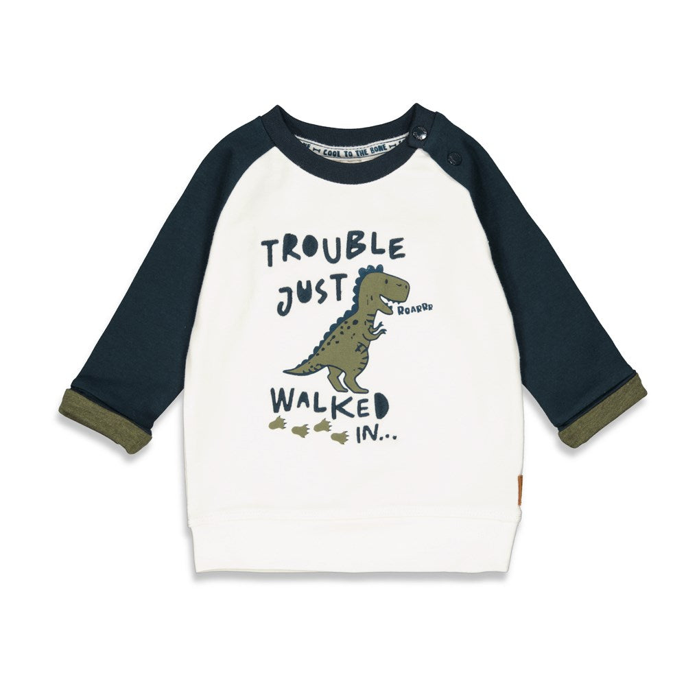 Longsleeve Trouble - Cool To The Bone