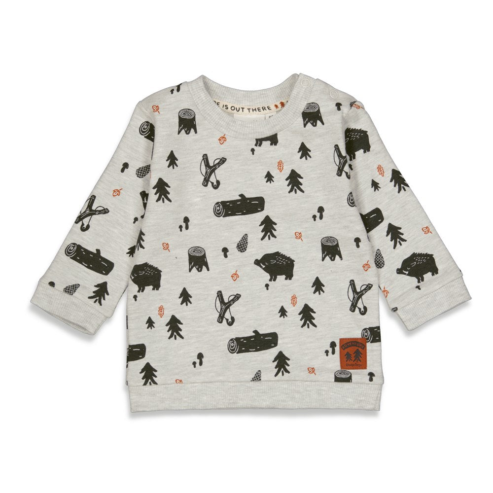 Sweater AOP - Adventure