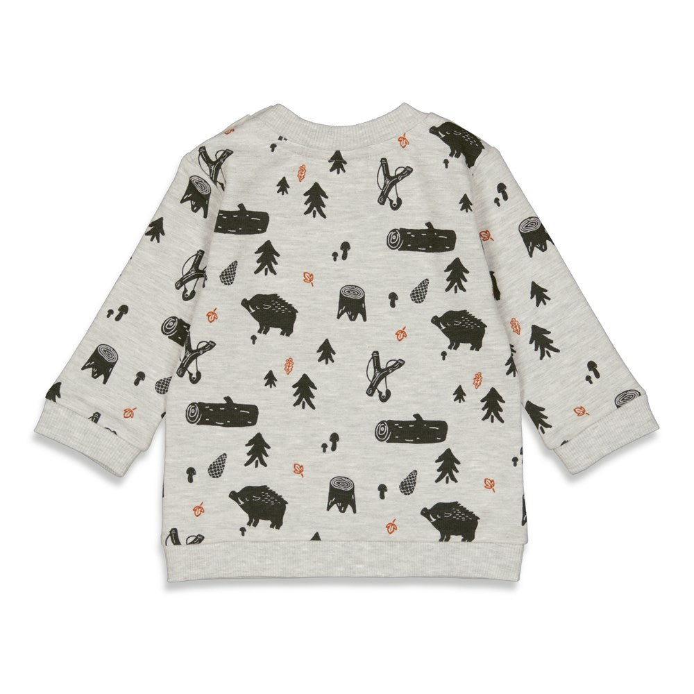 Sweater AOP - Adventure