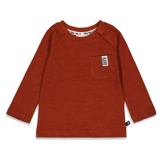 Longsleeve - Talking Tiger