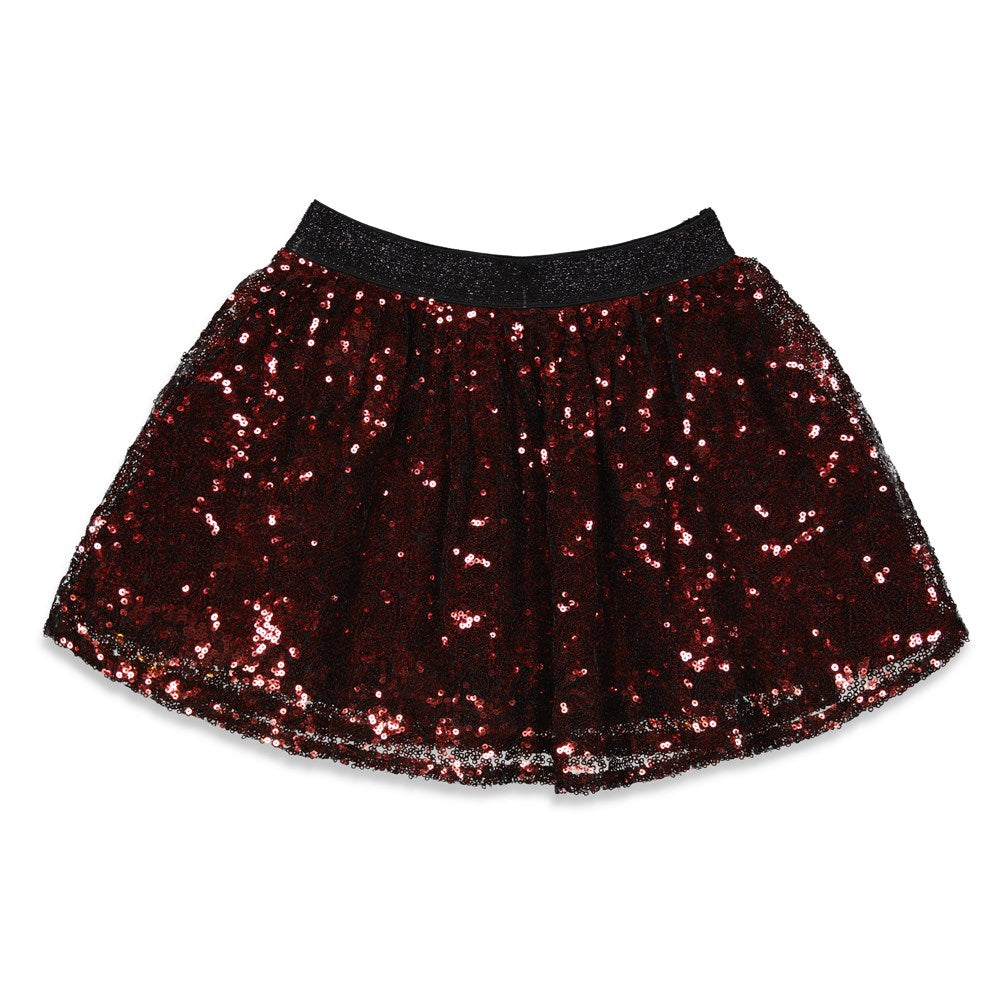 Pailetten Rock - Red Velvet Circus