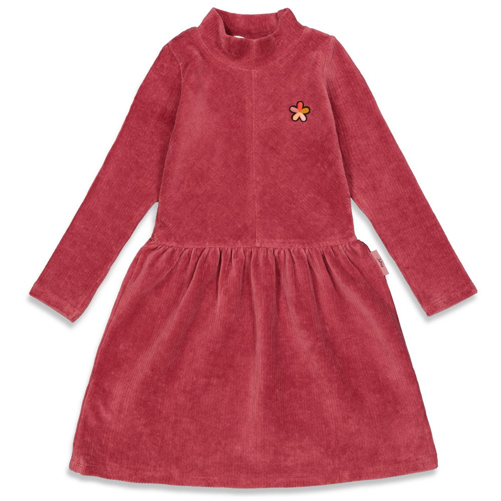 Kleid  - Red Velvet Circus