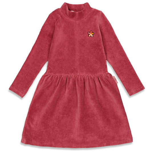 Kleid  - Red Velvet Circus