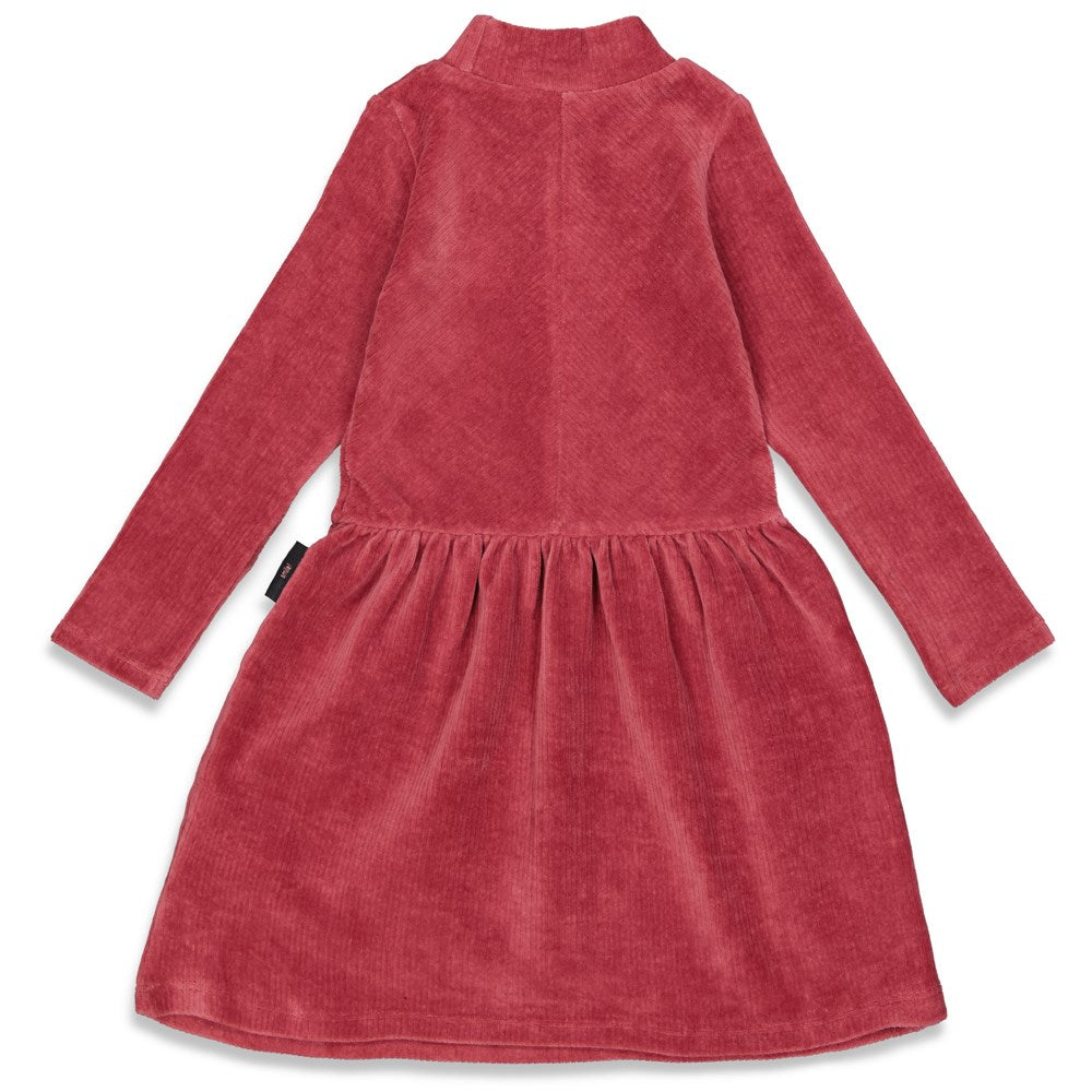 Kleid  - Red Velvet Circus