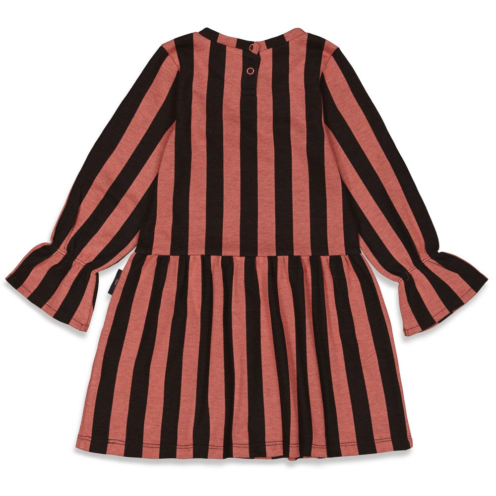Kleid Ringel - Red Velvet Circus