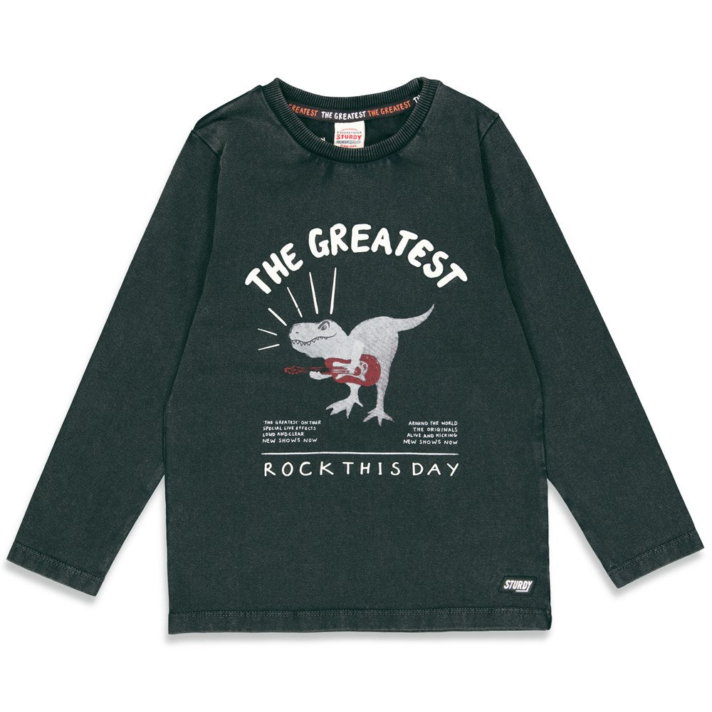 Longsleeve - The Greatest